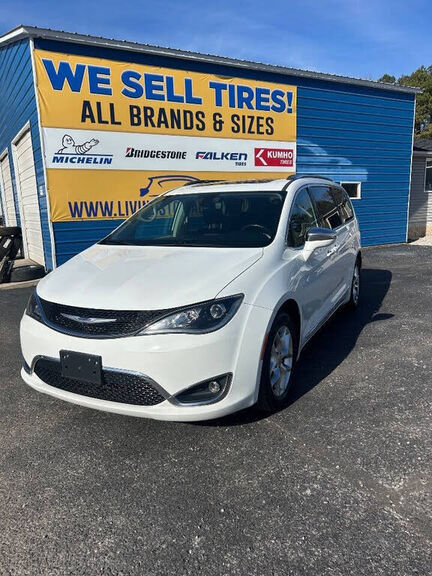 2020 CHRYSLER Pacifica