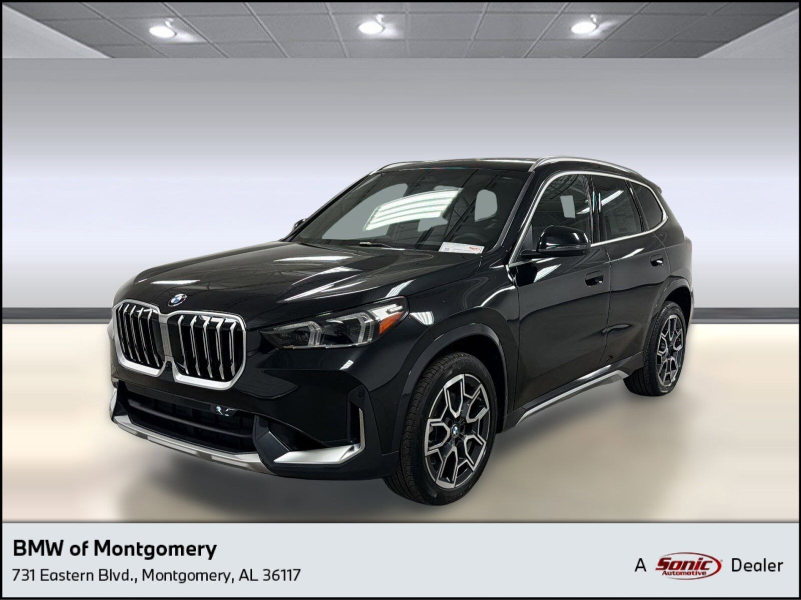 2026 BMW X1