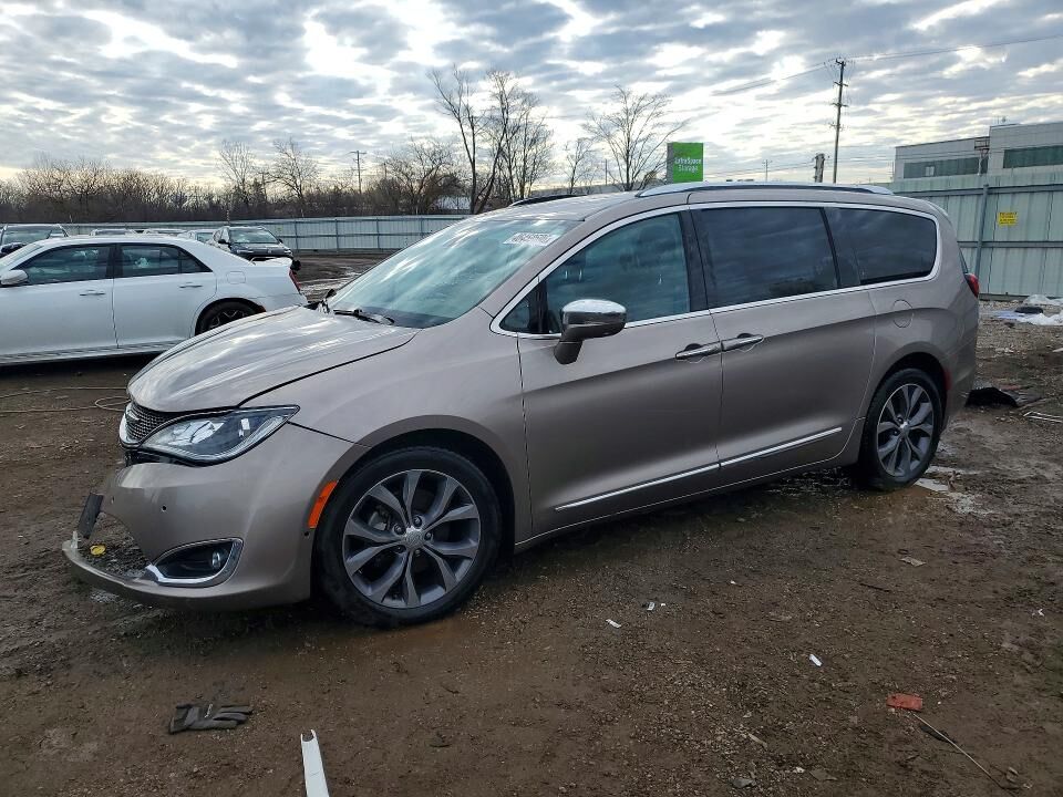 2017 CHRYSLER Pacifica