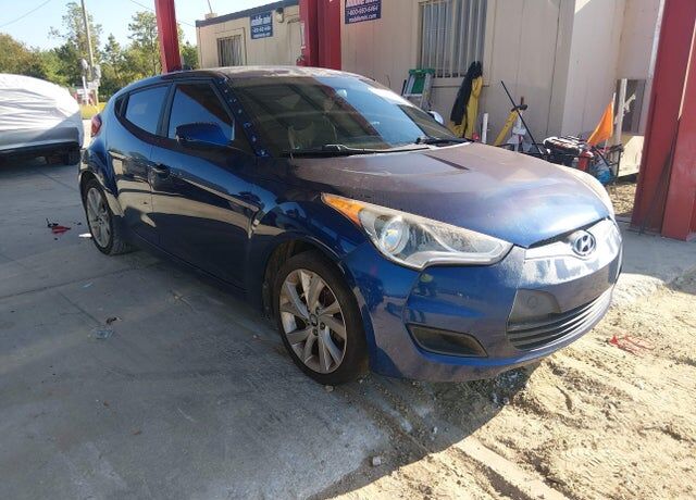 2016 Hyundai Veloster