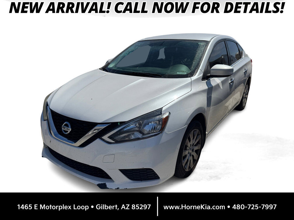 2017 NISSAN Sentra
