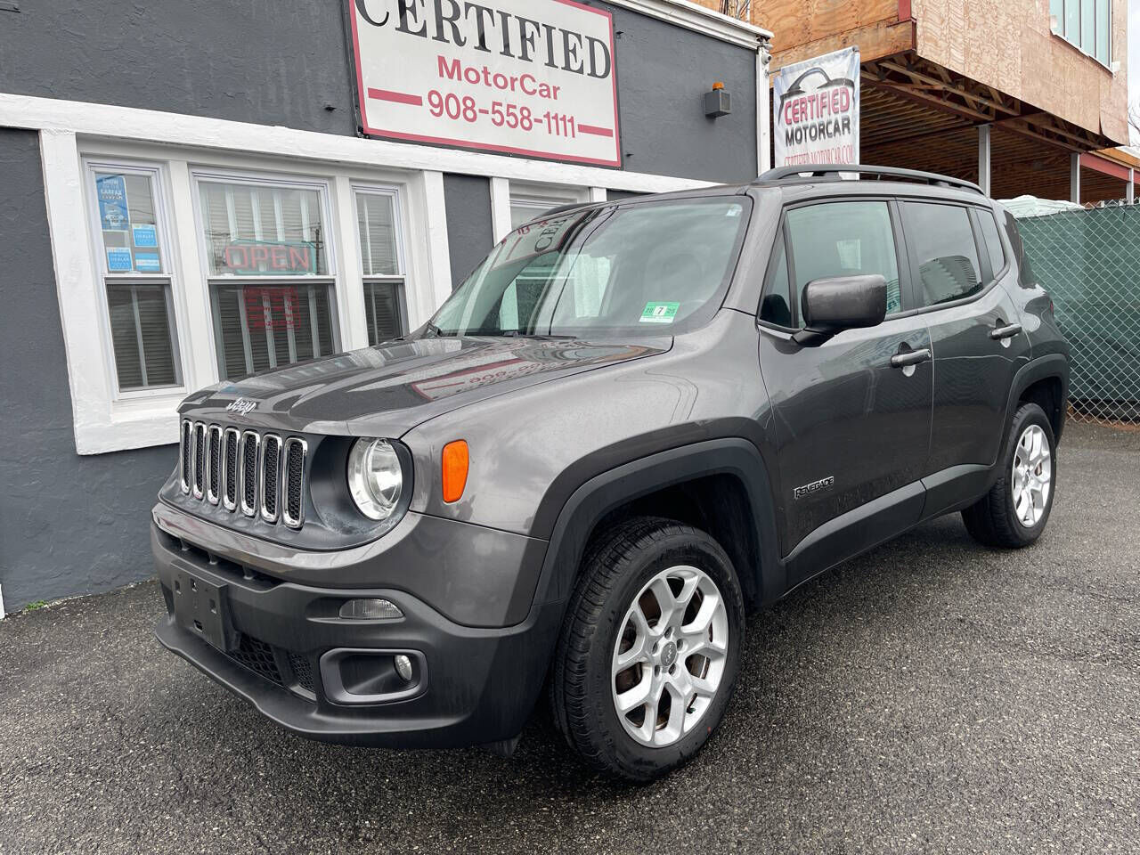 2016 JEEP Renegade
