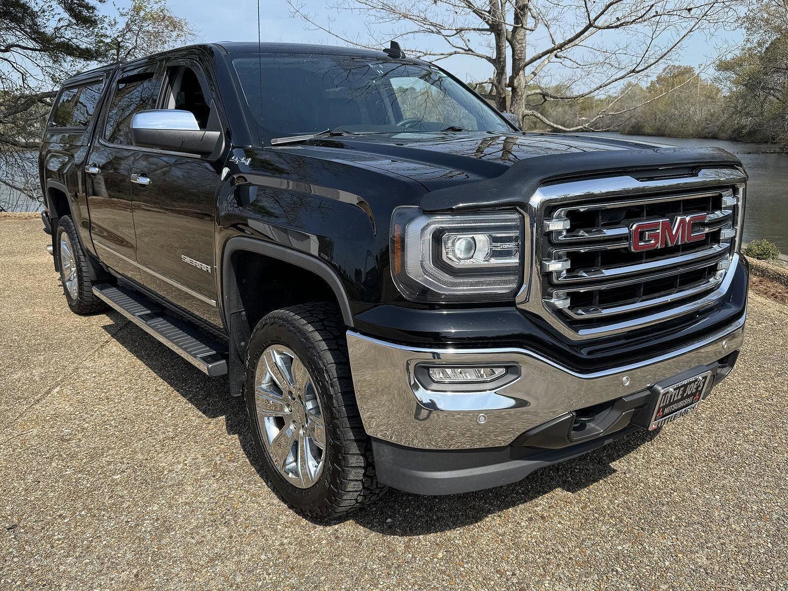 2017 GMC Sierra