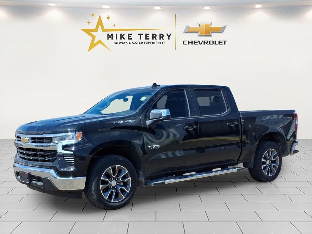 2026 CHEVROLET Silverado