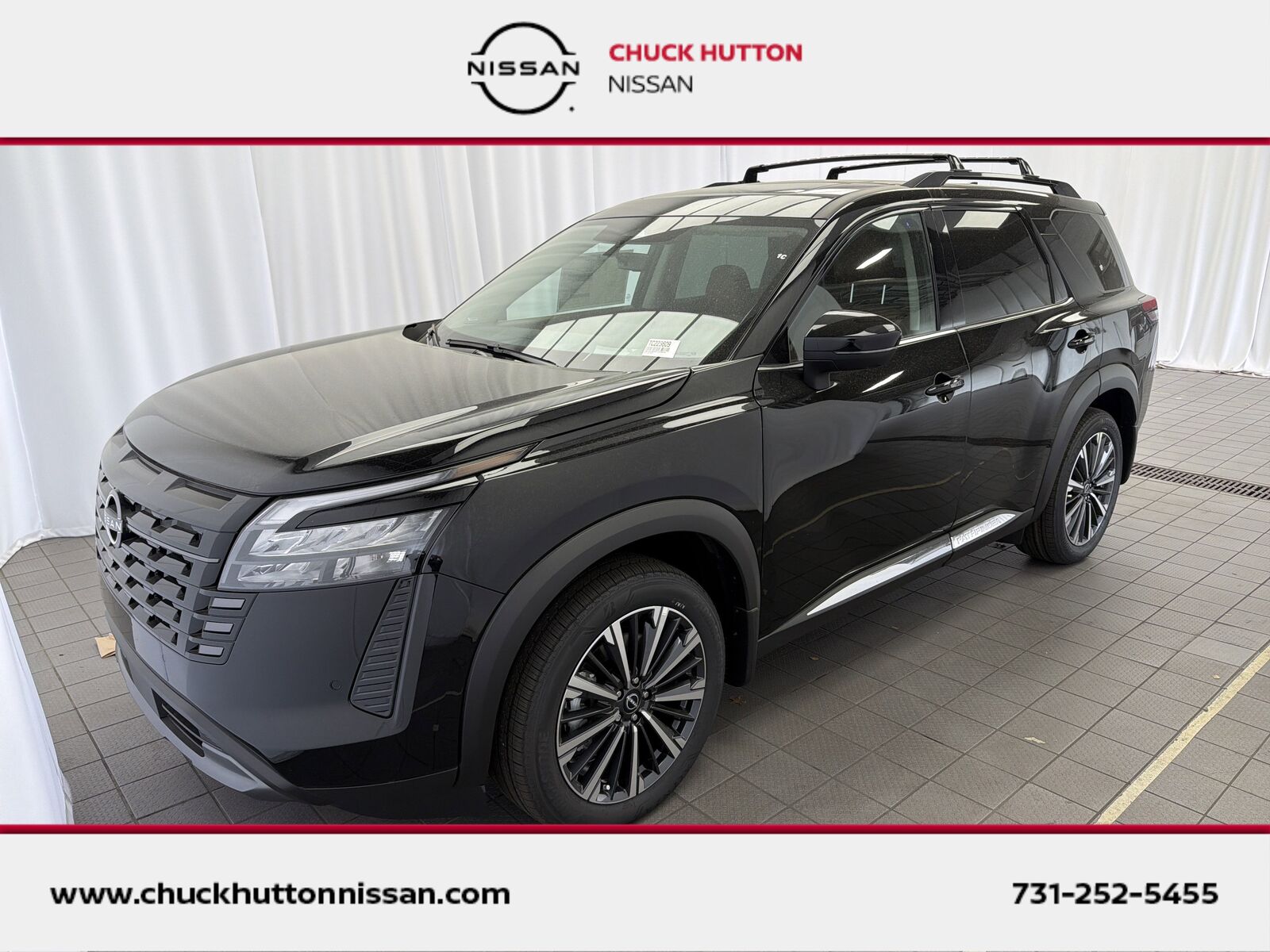 2026 NISSAN Pathfinder