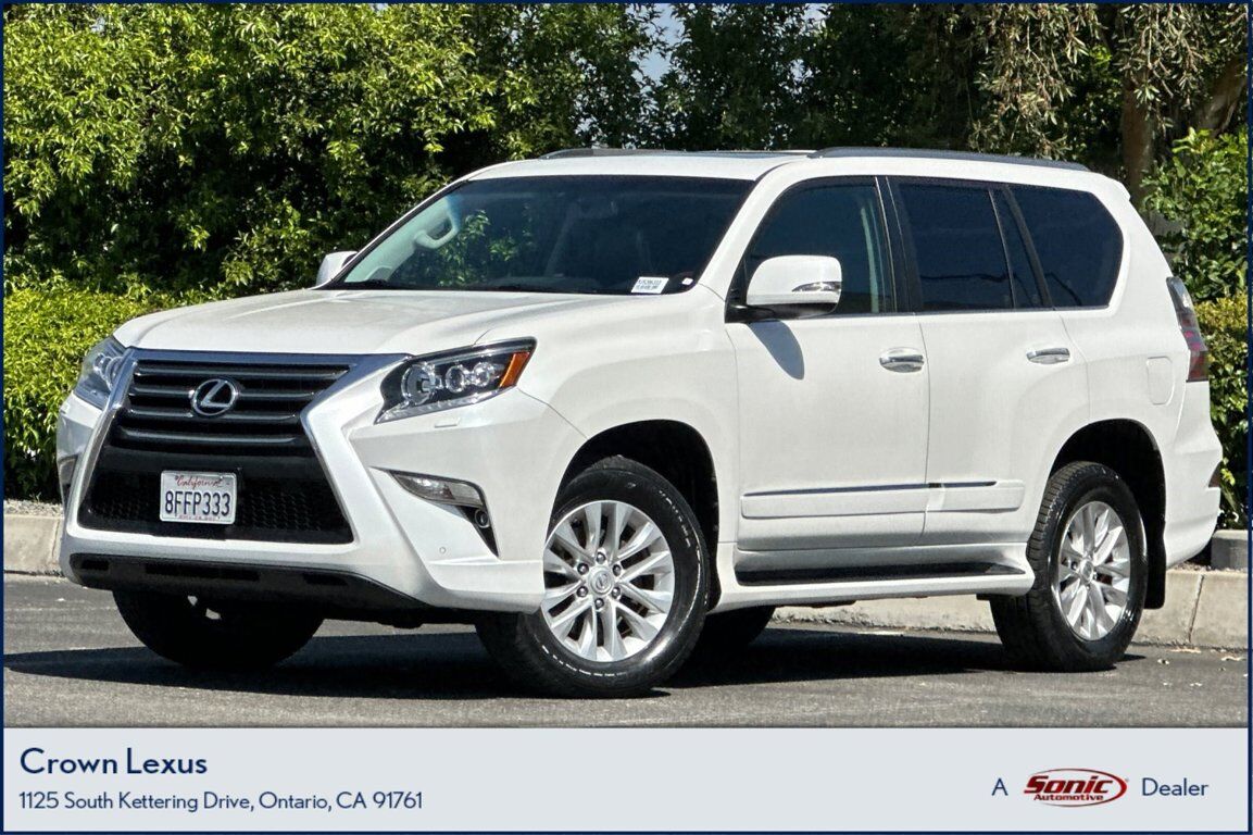 2018 LEXUS GX