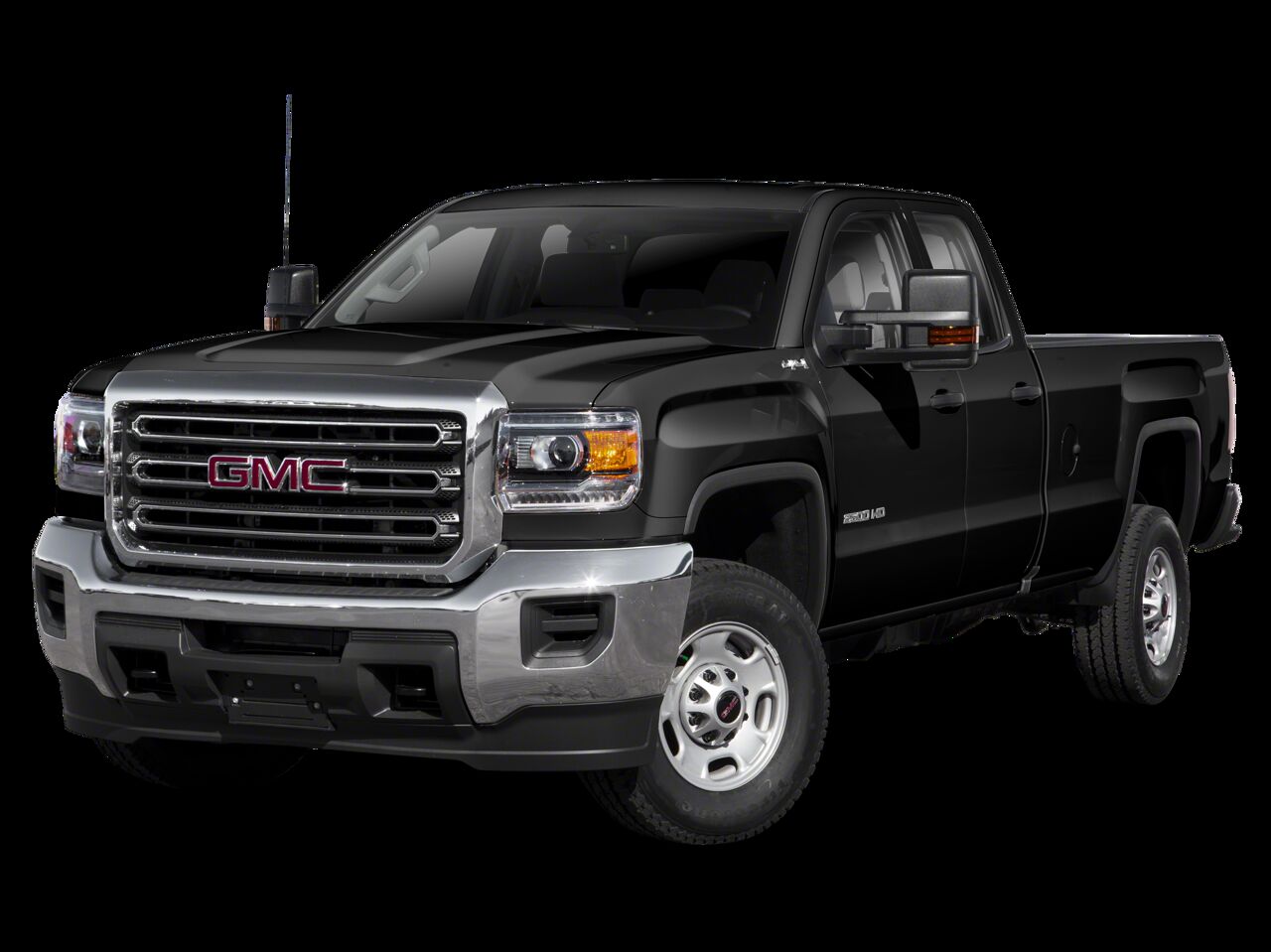 2019 GMC Sierra HD