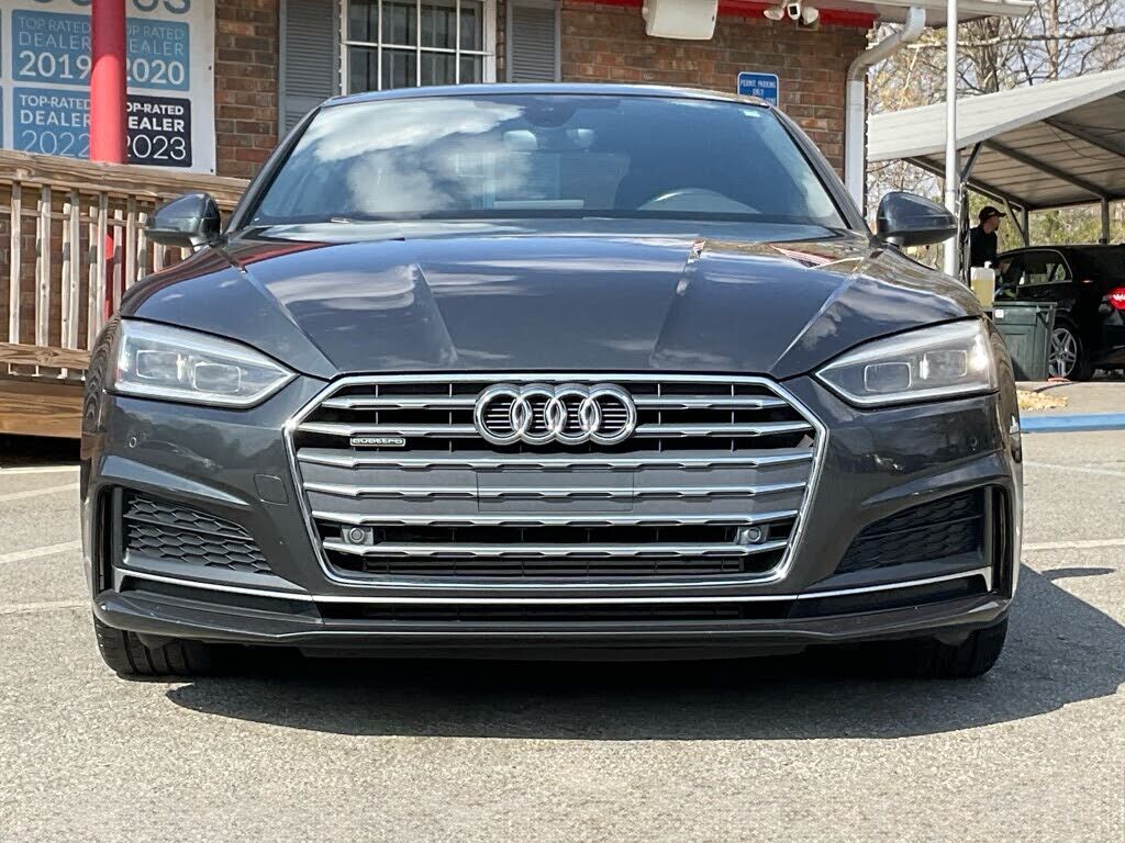 2019 Audi A5