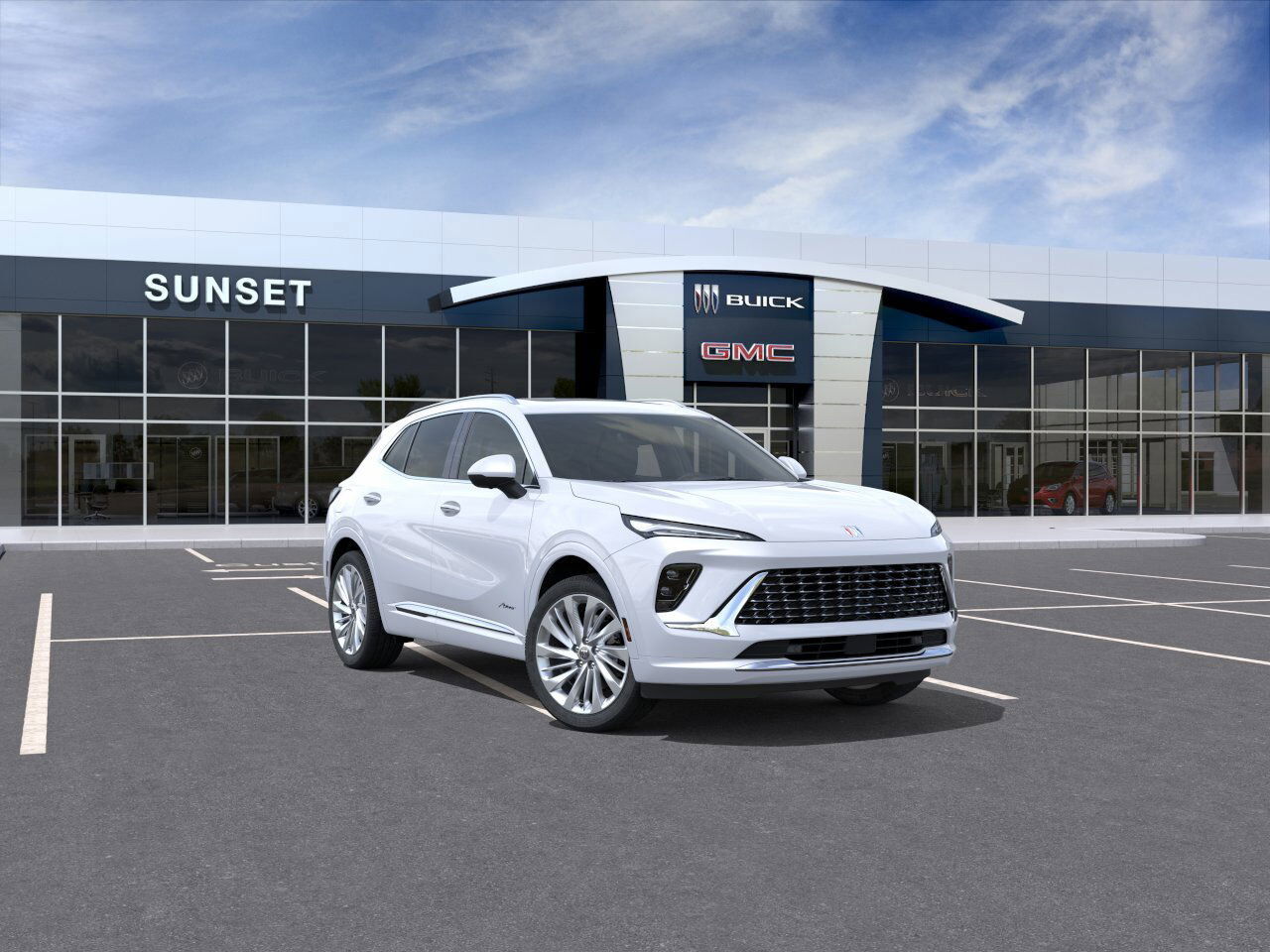 2026 BUICK Envision