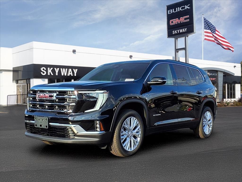 2026 GMC Acadia
