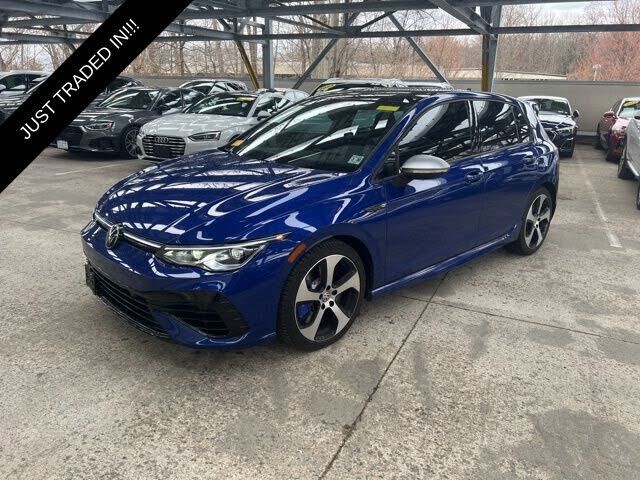2024 VOLKSWAGEN Golf R