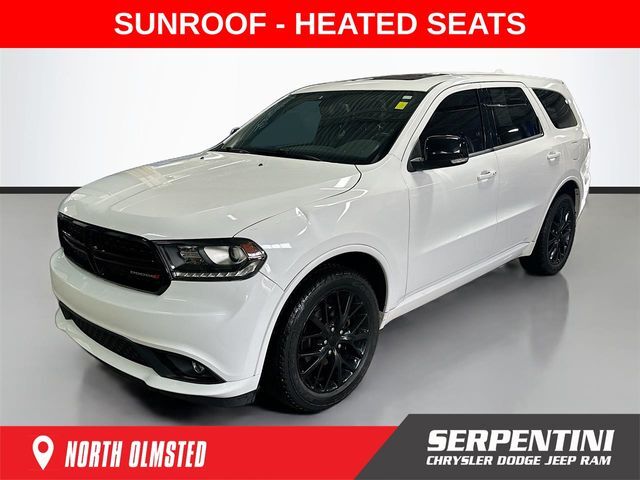 2014 DODGE Durango