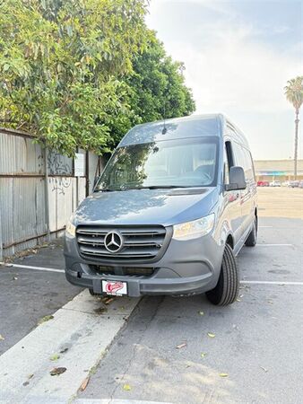 2019 MERCEDES-BENZ Sprinter