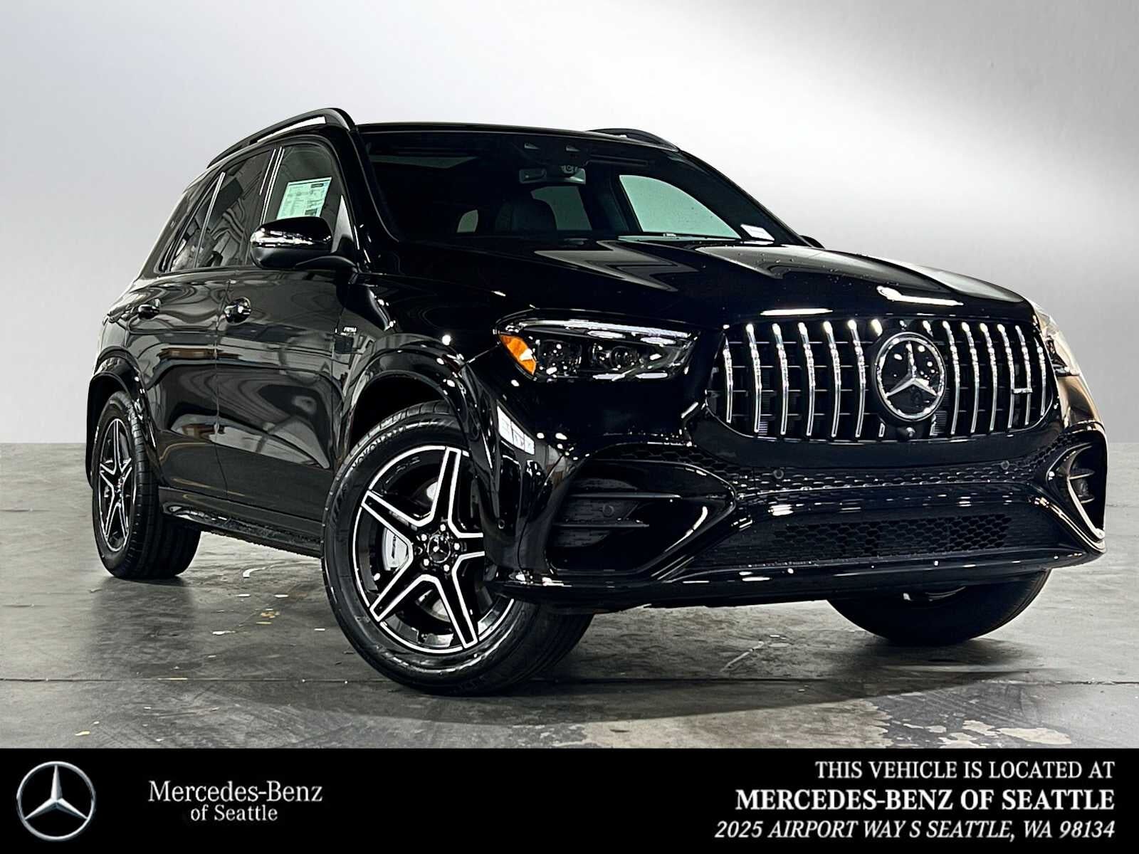 2026 MERCEDES-BENZ GLE-Class