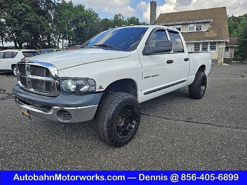 2005 DODGE Ram