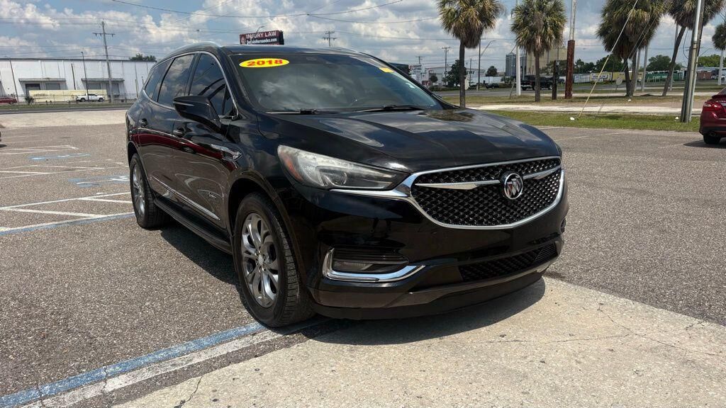 2018 BUICK Enclave