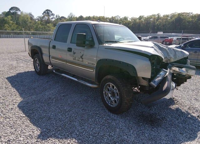 2003 CHEVROLET Silverado