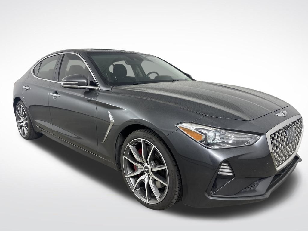 2020 GENESIS G70