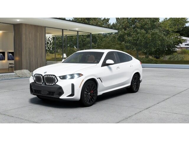 2027 BMW X6