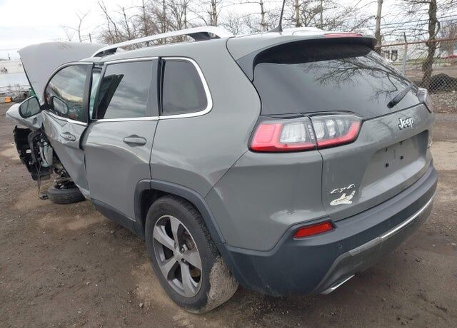 2020 JEEP Cherokee