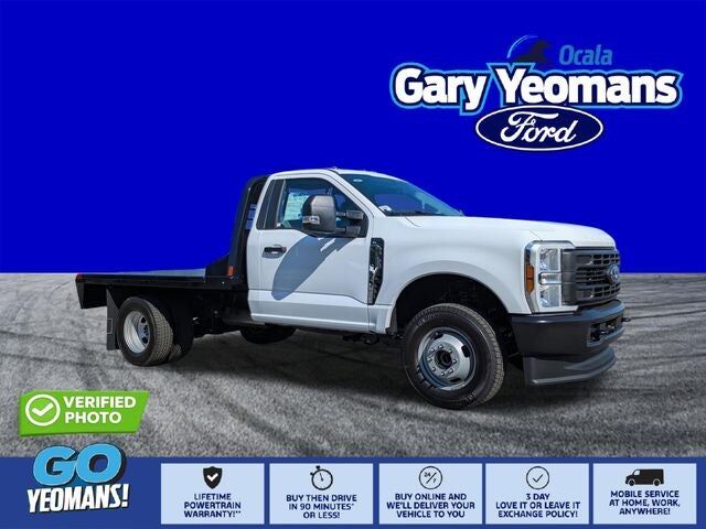 2026 FORD F-350