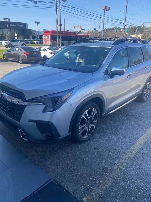2023 SUBARU Ascent