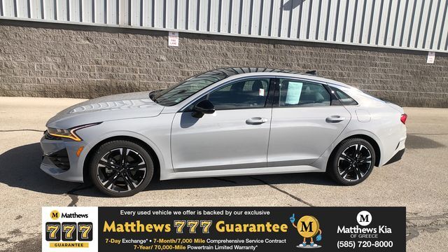 2024 KIA K5