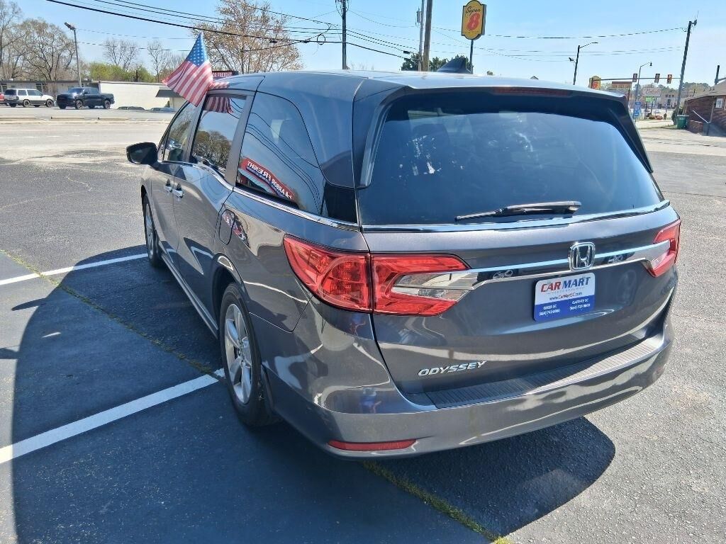 2020 HONDA Odyssey