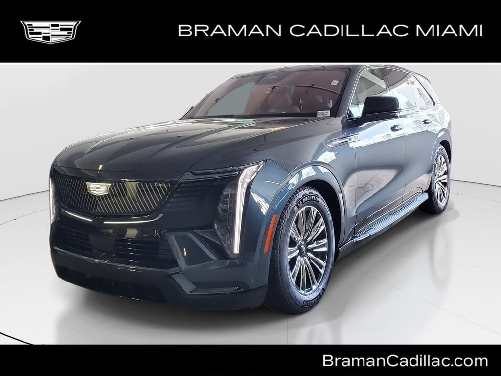 2026 CADILLAC Escalade IQ