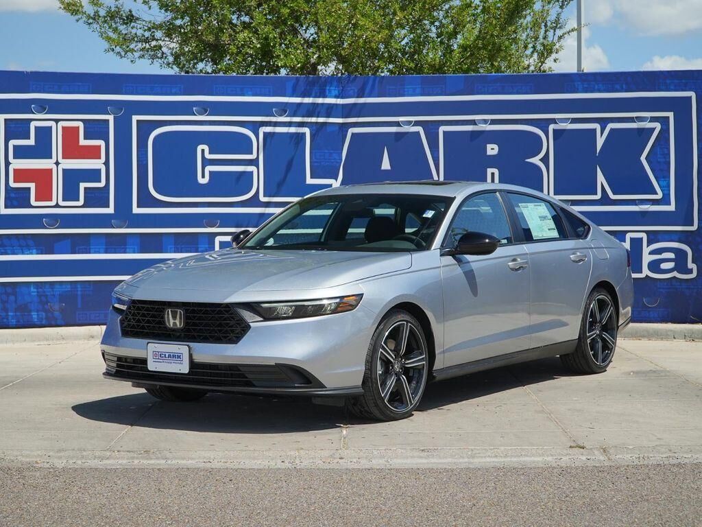 2026 HONDA Accord