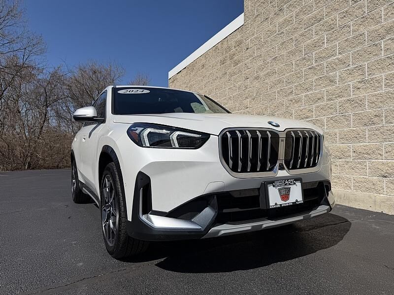 2024 BMW X1
