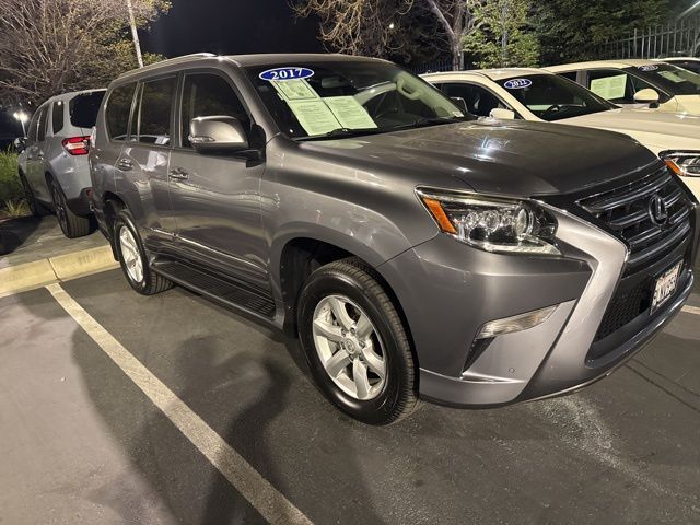 2017 LEXUS GX