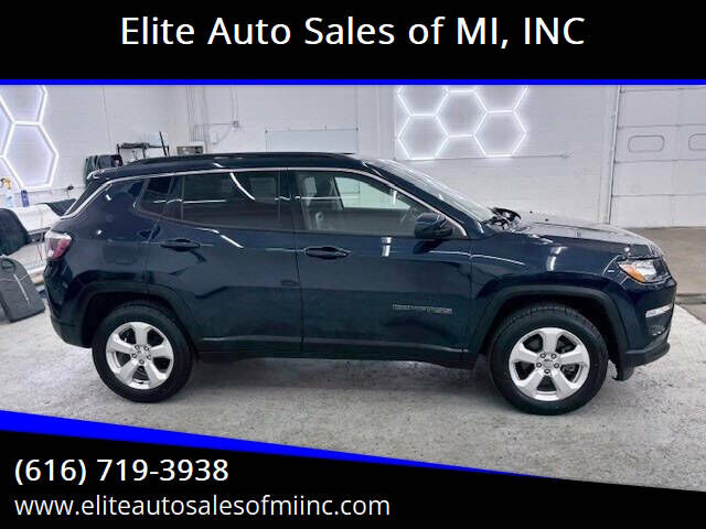 2017 JEEP Compass