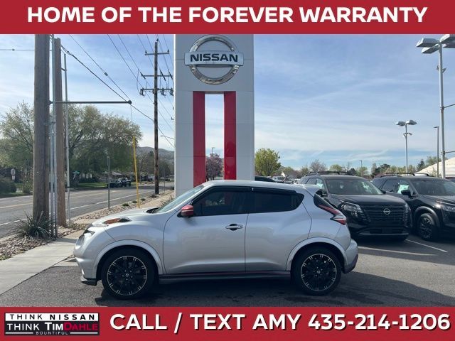 2016 NISSAN Juke