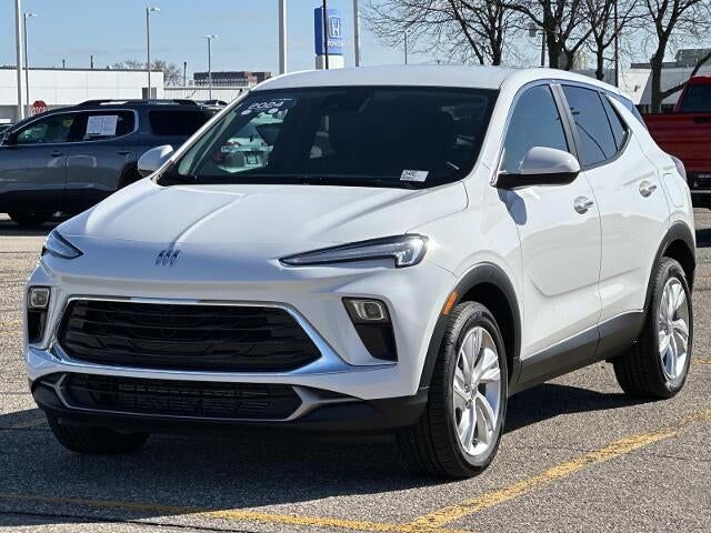 2024 BUICK Encore GX