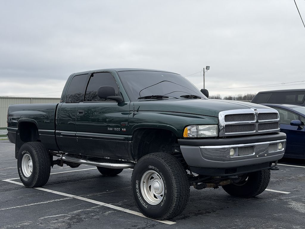 2001 DODGE Ram