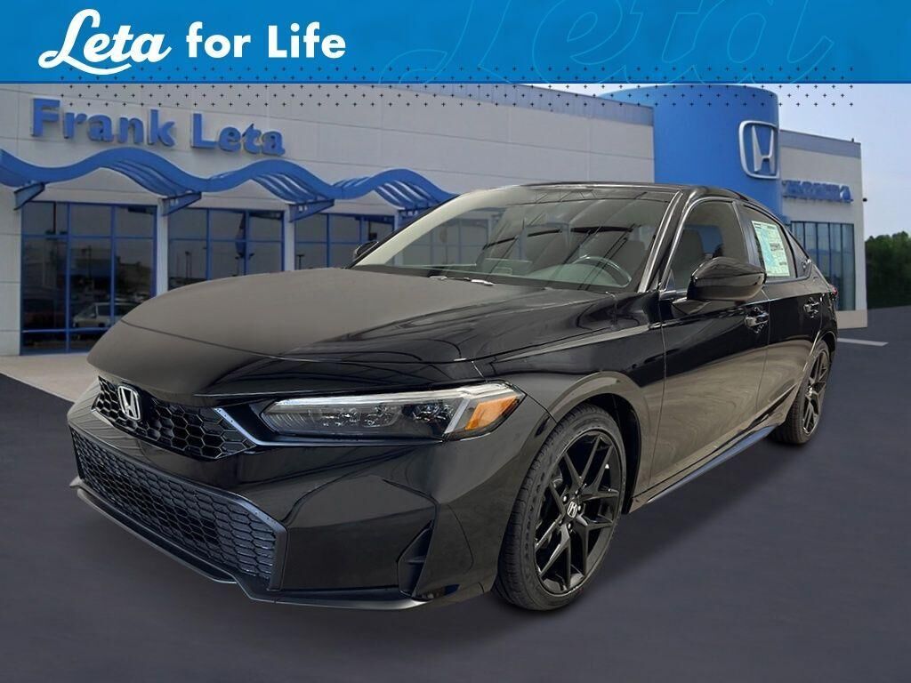 2026 HONDA Civic