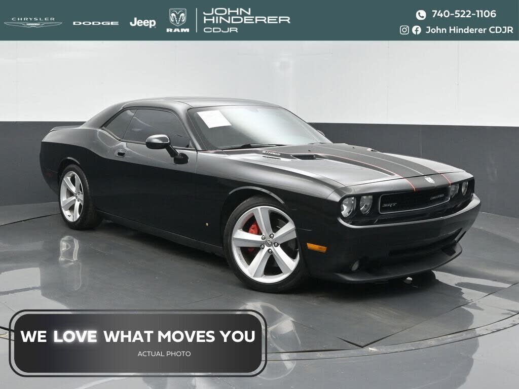 2009 DODGE Challenger