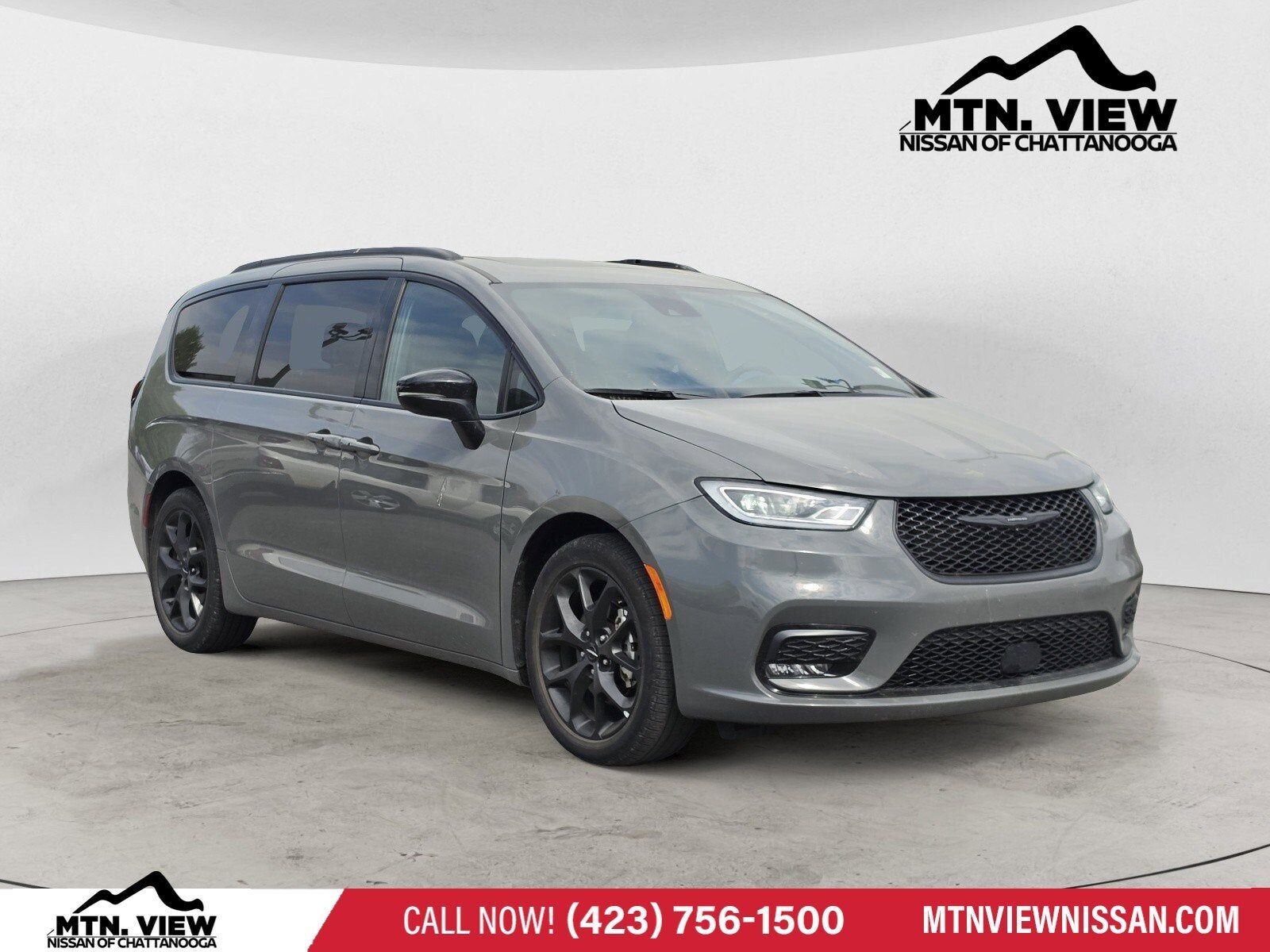 2025 CHRYSLER Pacifica