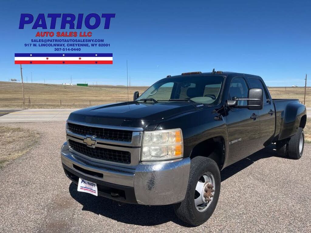 2008 CHEVROLET Silverado