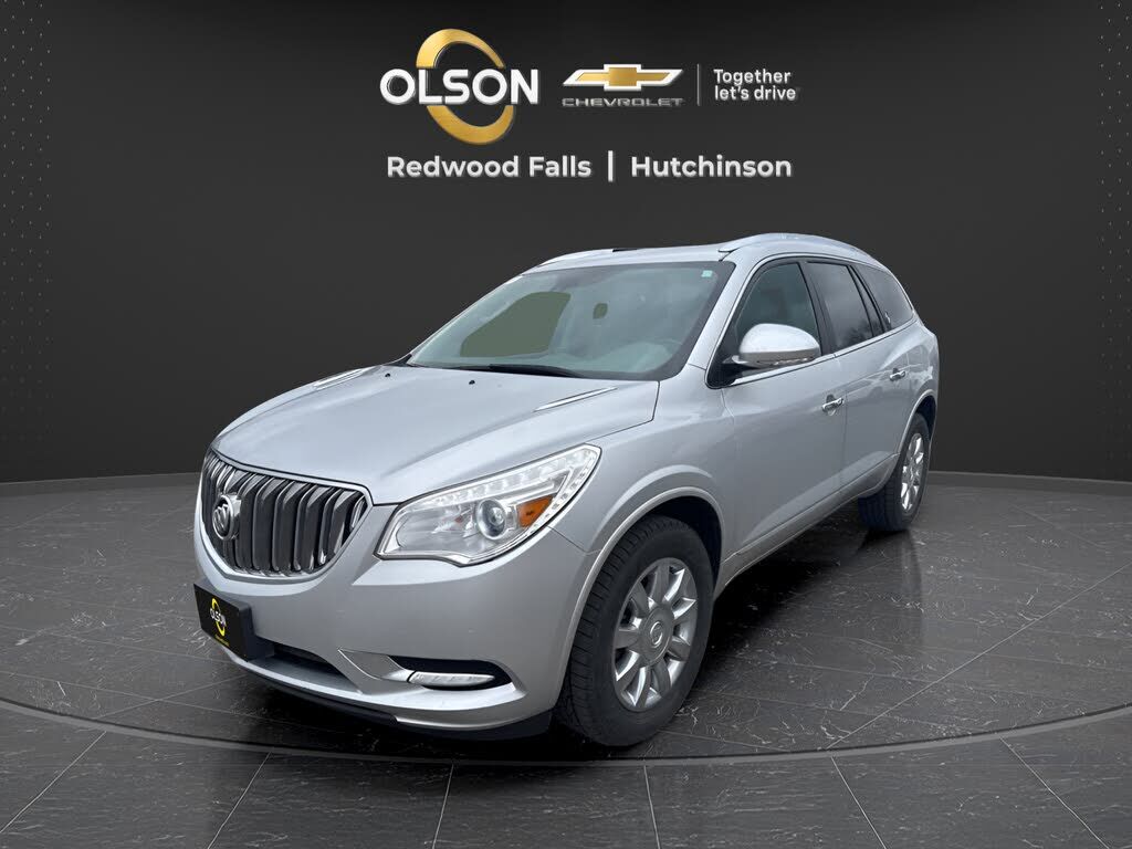 2015 BUICK Enclave