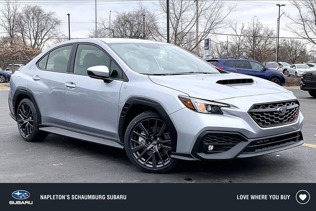 2026 SUBARU WRX
