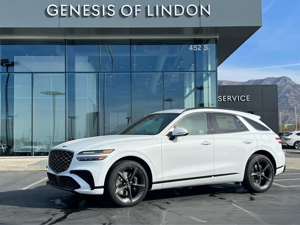 2026 GENESIS GV70