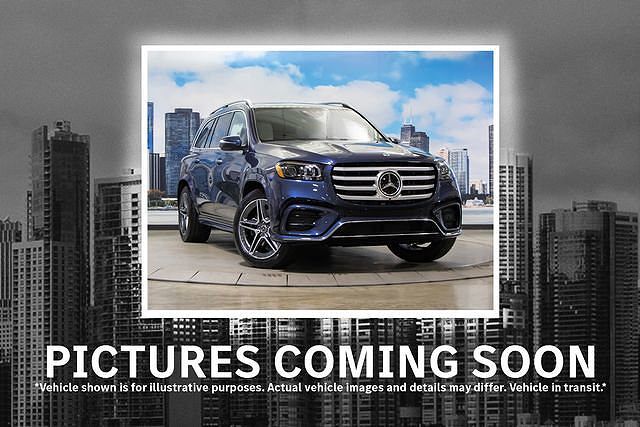 2026 MERCEDES-BENZ GLS-Class