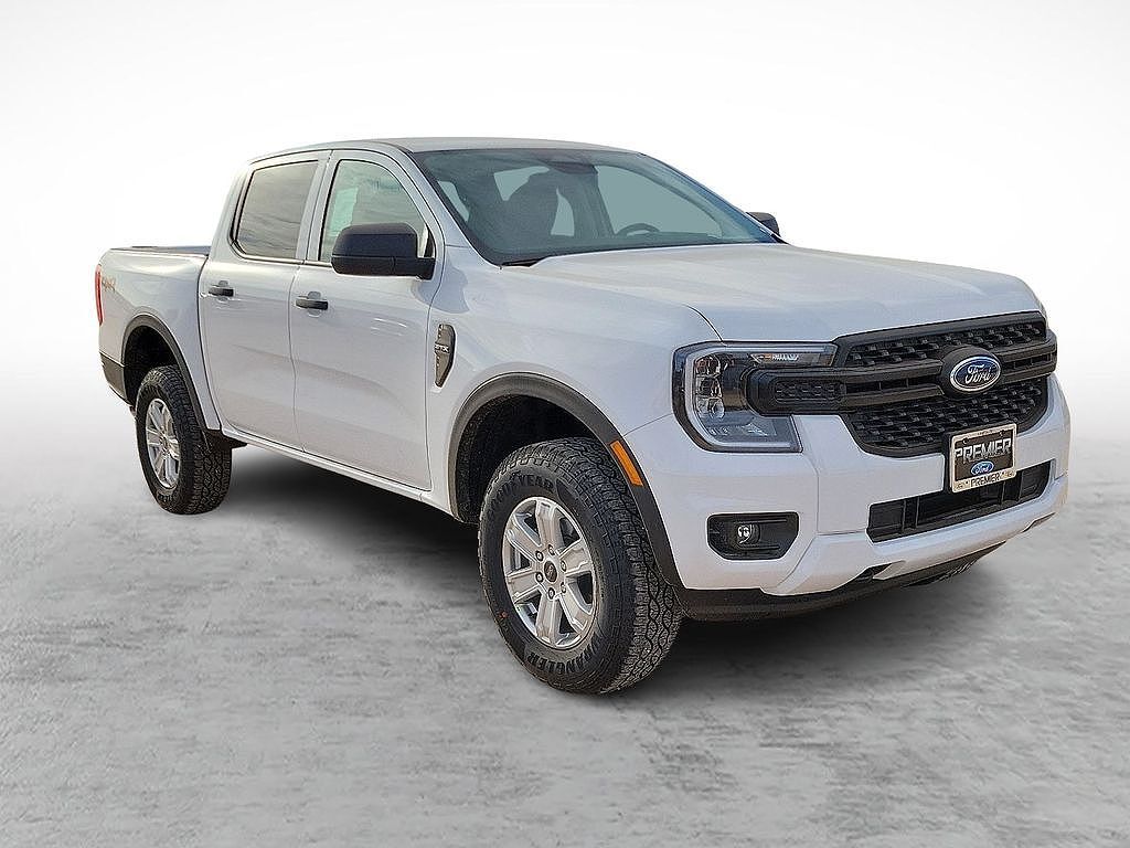 2026 FORD Ranger