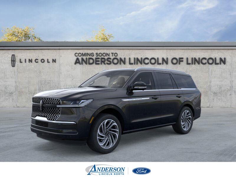 2026 LINCOLN Navigator