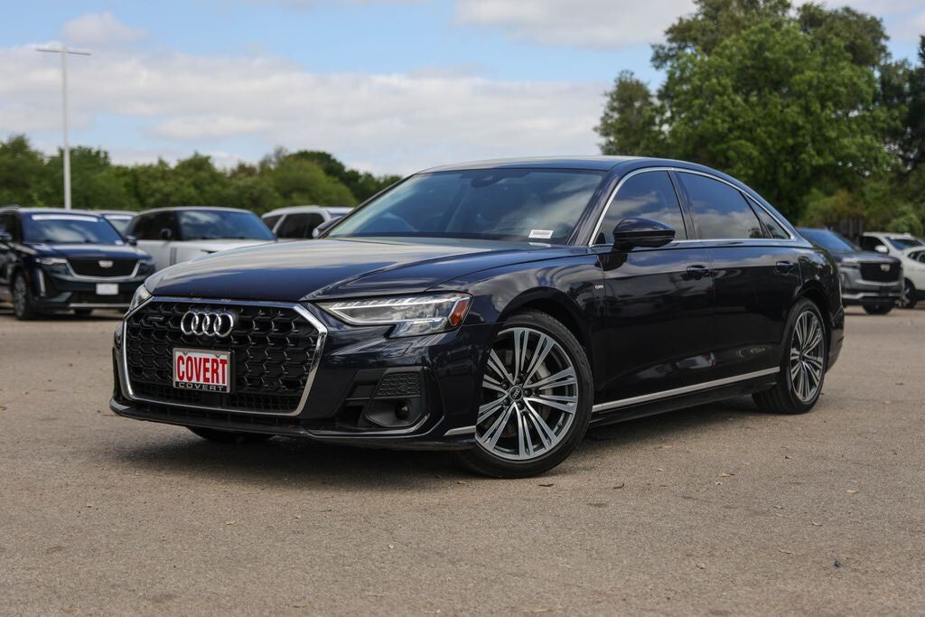 2023 AUDI A8 L