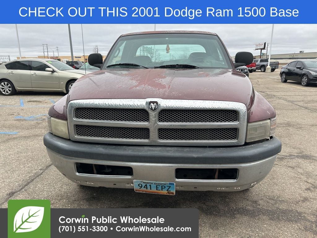 2001 DODGE Ram