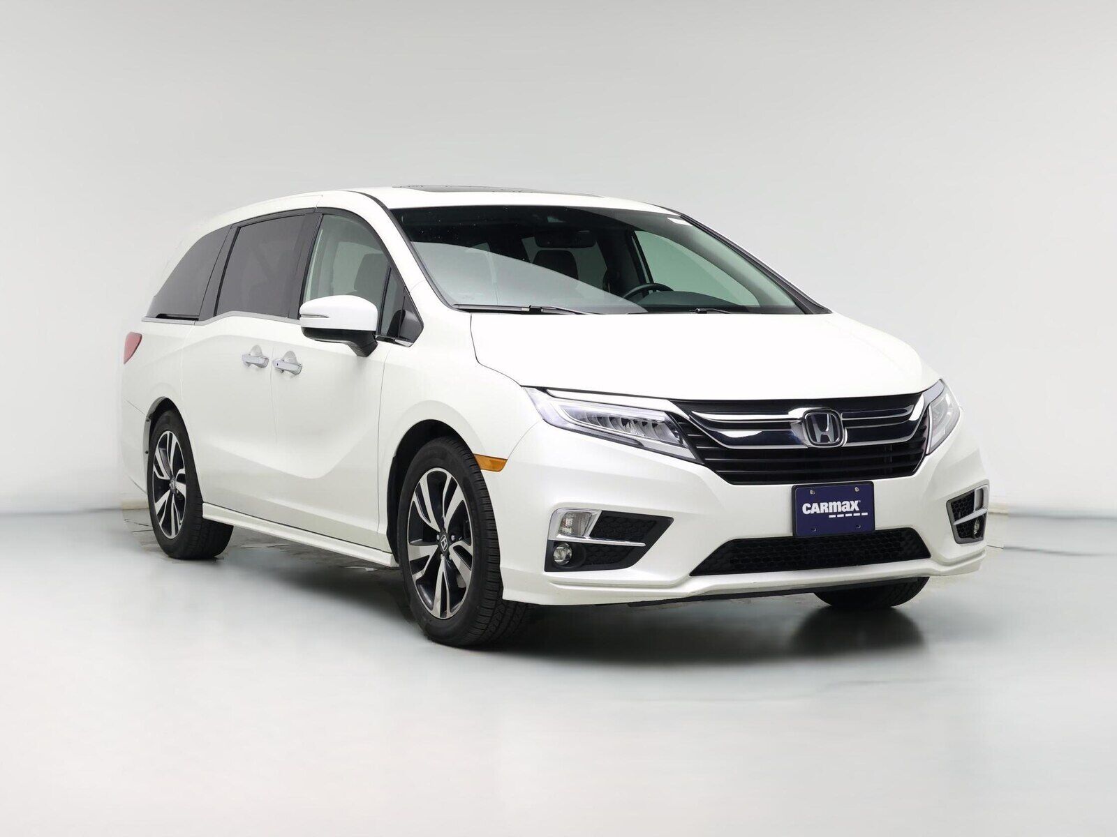 2018 HONDA Odyssey