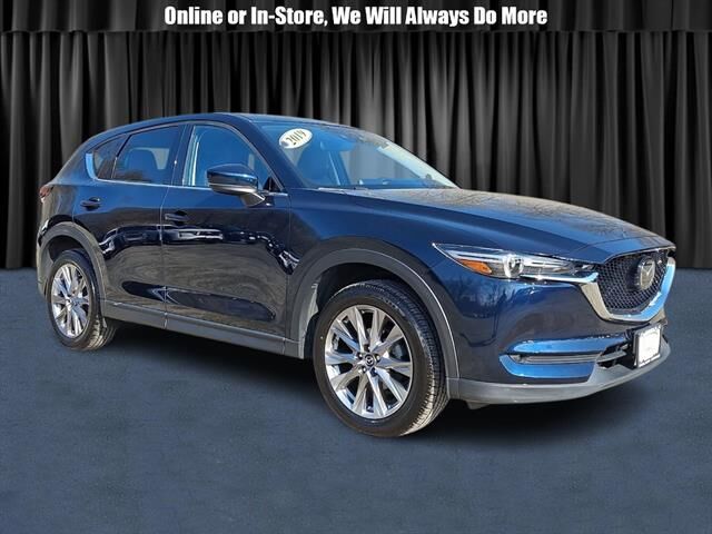2019 MAZDA CX-5